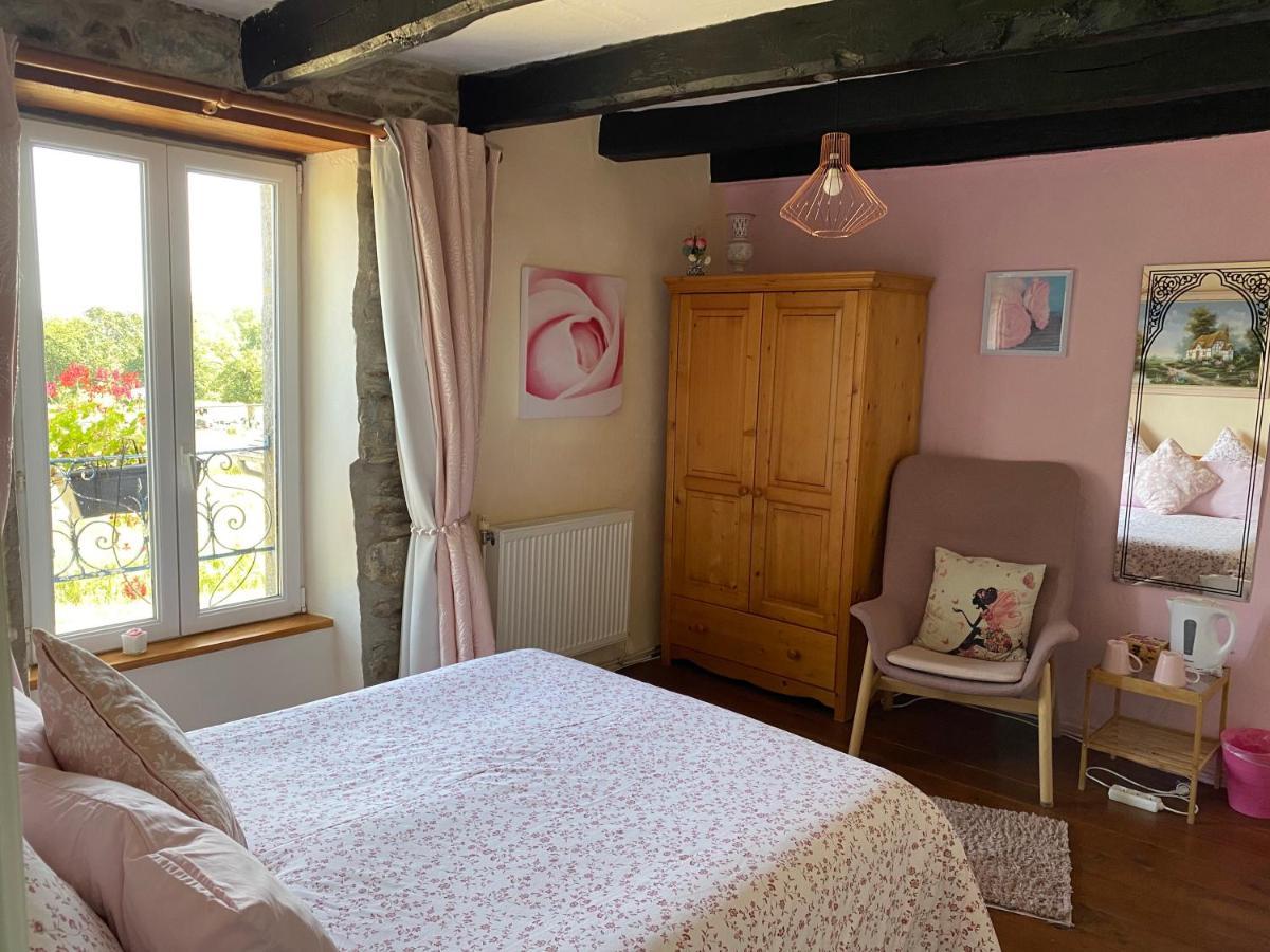 La Vieille Boulangerie Panzió Langourla Kültér fotó