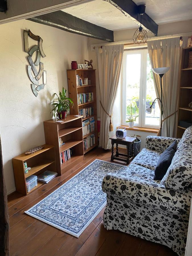 La Vieille Boulangerie Panzió Langourla Kültér fotó