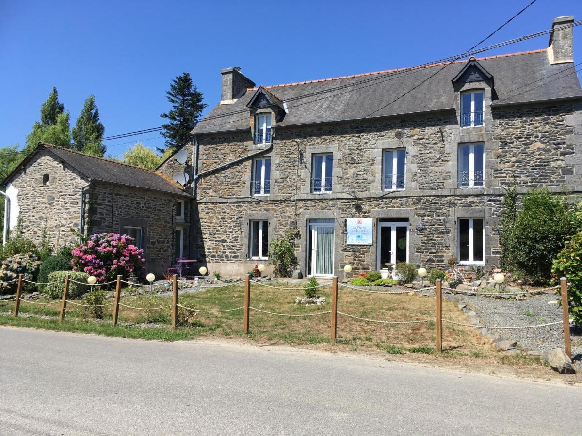 La Vieille Boulangerie Panzió Langourla Kültér fotó
