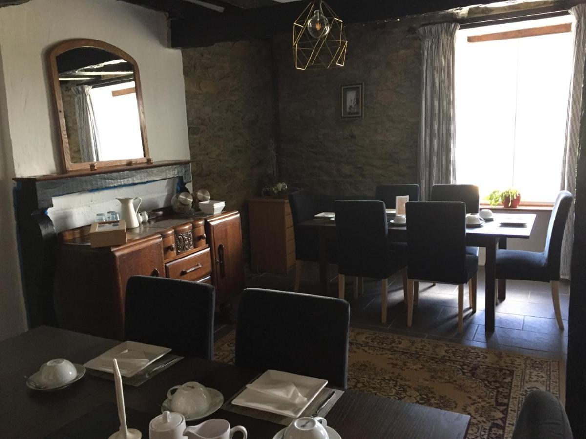 La Vieille Boulangerie Panzió Langourla Kültér fotó